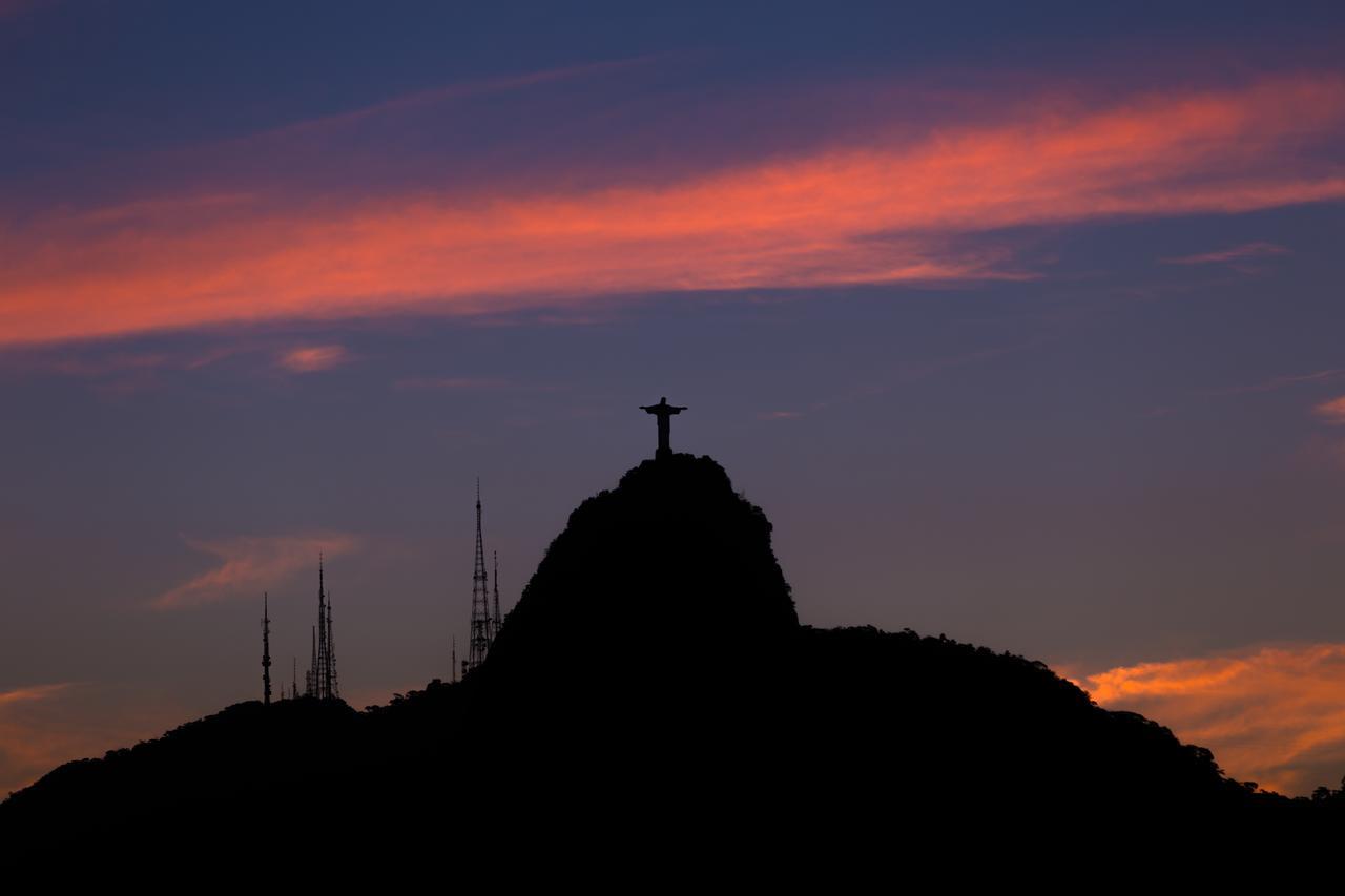 Aquarela Do Leme Vandrehjem Rio de Janeiro Eksteriør billede